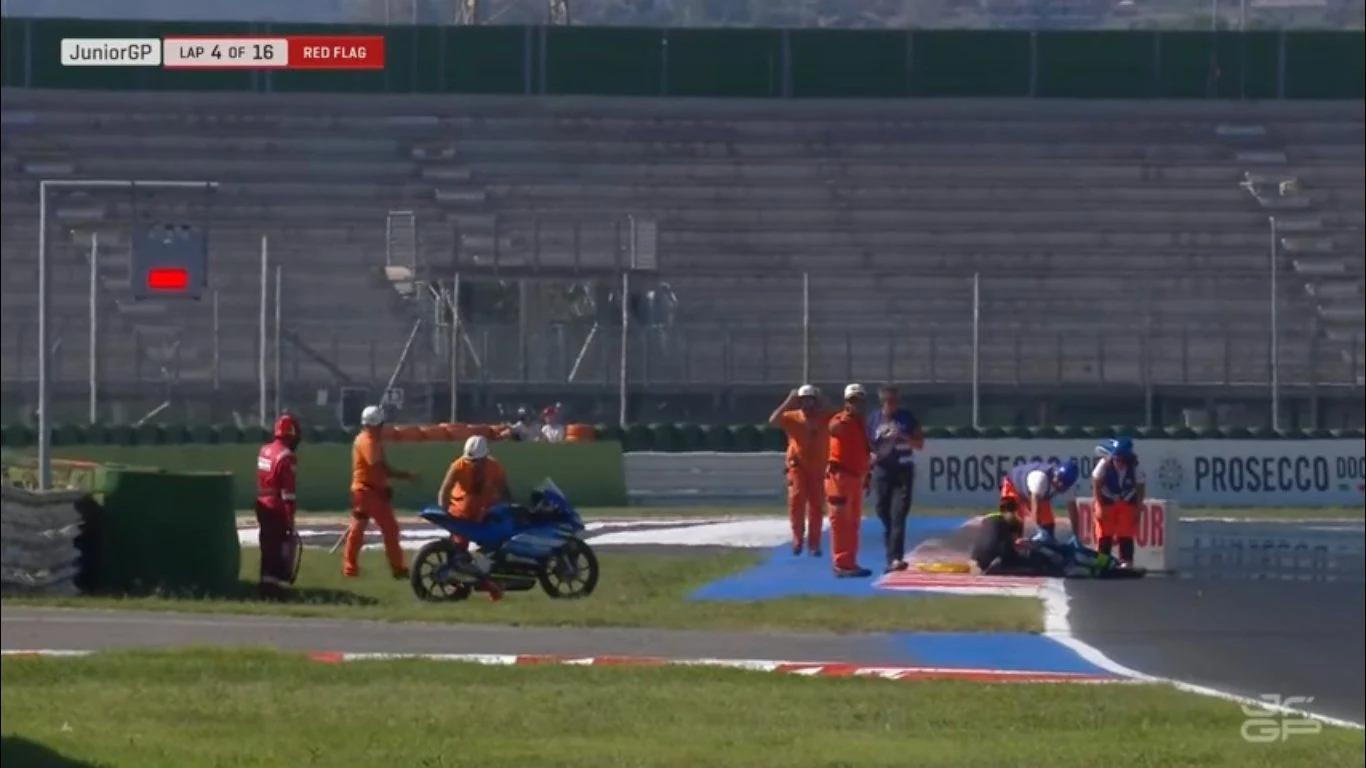 WRT 32 Dimulai dari Posisi Kelima di Imola Usai Kualifikasi Dihentikan Red Flag