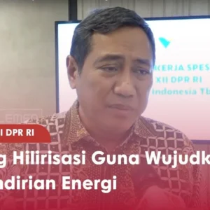 Wujudkan Kemandirian Energi, Komisi XII DPR Dorong Elektrifikasi di Tengah Gejolak Global