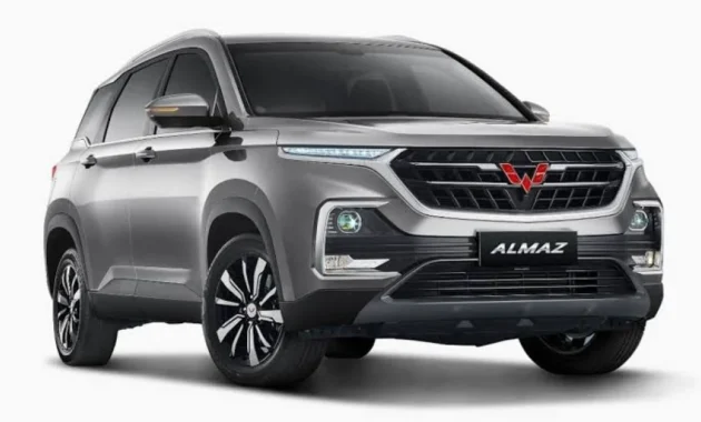 Wuling Almaz 2019-2021: Pilihan SUV Bekas Canggih dan Murah di Tengah Penurunan Penjualan LSUV Maret 2026