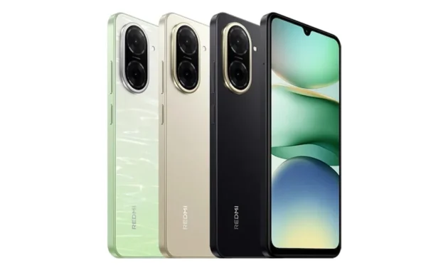Xiaomi Siapkan Redmi A7 Pro, Senjata Baru untuk Menggempur Samsung Galaxy A06 di Segmen Entry‑Level