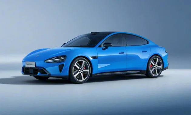 Xiaomi SU7 2026 Dipesan 40 Ribu Unit Seiring Ekspansi Model Baru