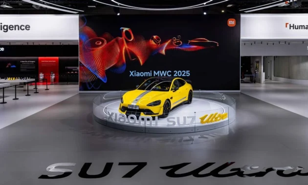 Xiaomi SU7 Terbaru Laris Manis: 15 Ribu Unit Laku Terjual dalam 34 Menit!