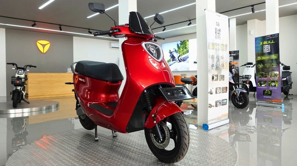 Yadea Luncurkan Motor Listrik Terbaru, Harga Mulai Rp 19 Jutaan – Pasar EV Indonesia Siap Melejit!