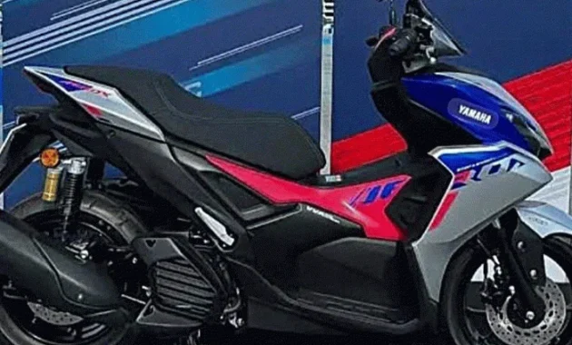Yamaha Aero X 2026 Resmi Meluncur: Skutik 155cc Paling Sporty dengan Turbo Siap Tantang Aerox Lawas! Yamaha Aero X 2026 Resmi Meluncur: Skutik 155cc Paling Sporty dengan Turbo Siap Tantang Aerox Lawas!