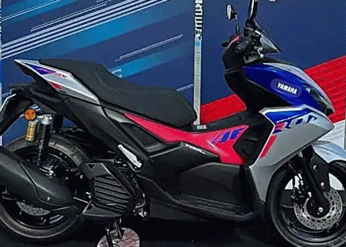 Yamaha Aero X 2026 Resmi Meluncur: Skutik 155cc Paling Sporty dengan Turbo Siap Tantang Aerox Lawas!