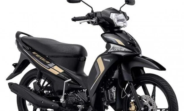 Yamaha Vega Force 2026 Luncurkan Mesin 155cc VVA, Performa Lebih Bertenaga dan Efisien