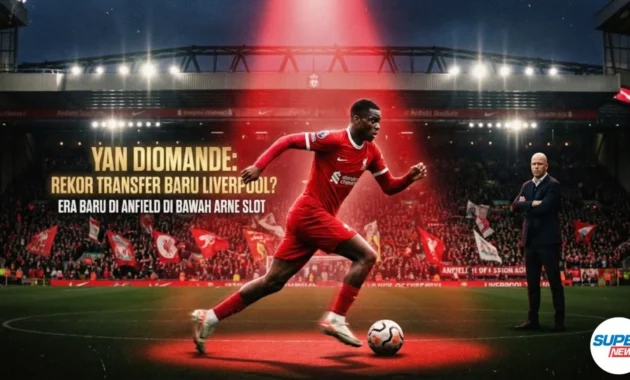 Yan Diomande Jadi Sorotan: Perselisihan Hukum, Tawaran Raksasa, dan Pertarungan Transfer Musim Panas