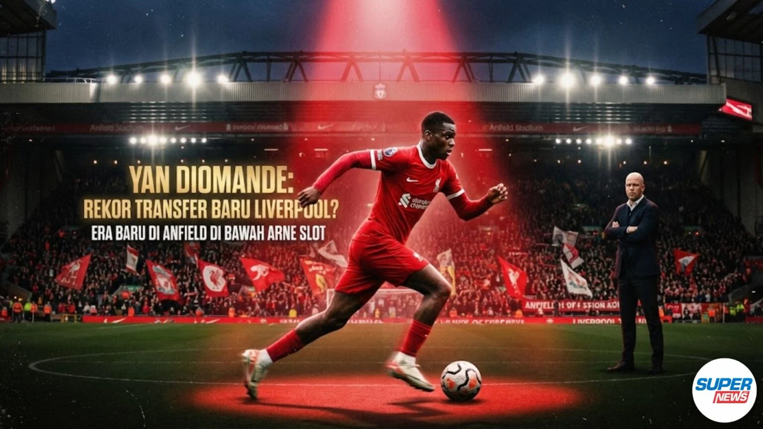 Yan Diomande Jadi Sorotan: Perselisihan Hukum, Tawaran Raksasa, dan Pertarungan Transfer Musim Panas