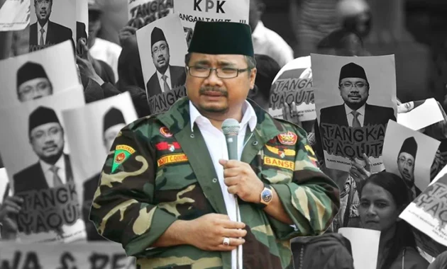 Yaqut Bantah Terima USD 30 Ribu: Gegar Kasus Korupsi Kuota Haji Mengguncang KPK