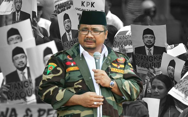 Yaqut Bantah Terima USD 30 Ribu: Gegar Kasus Korupsi Kuota Haji Mengguncang KPK