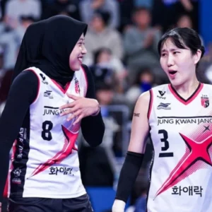 Yeum Hye-seon Dorong Megawati Hangestri Kembali ke Liga Voli Korea: Drama Proliga 2026 Menjadi Sorotan Utama