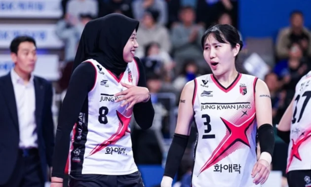 Yeum Hye-seon Dorong Megawati Hangestri Kembali ke Liga Voli Korea: Drama Proliga 2026 Menjadi Sorotan Utama