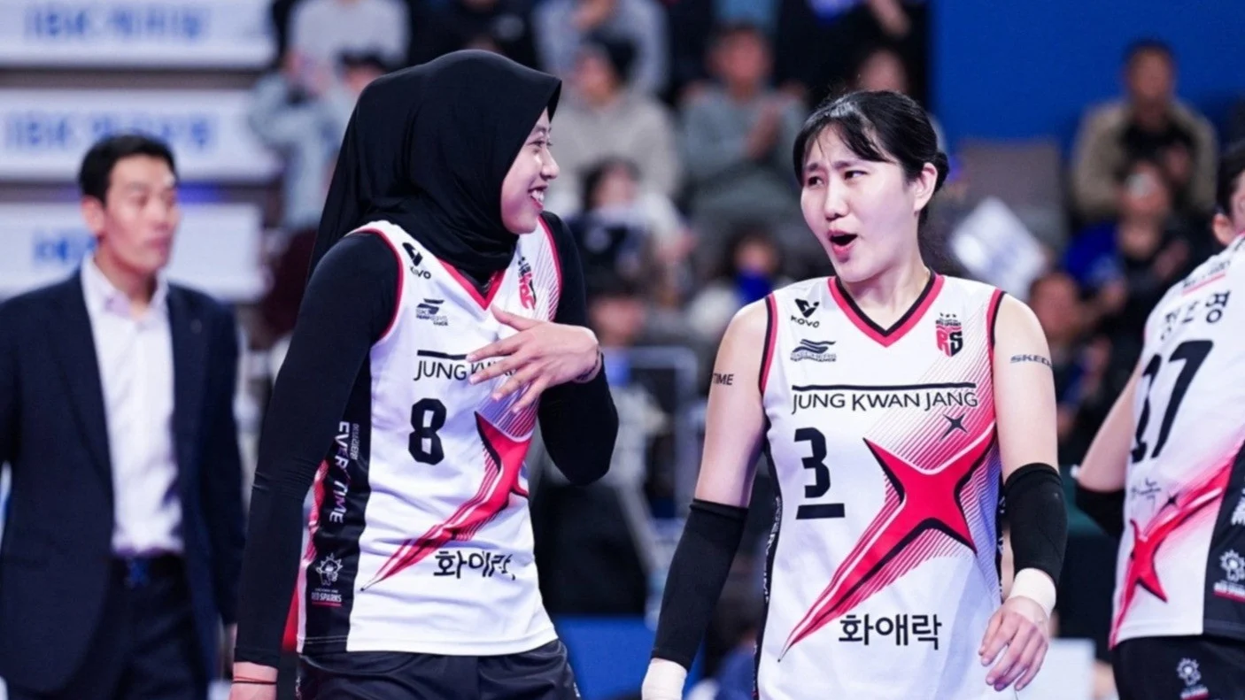 Yeum Hye-seon Dorong Megawati Hangestri Kembali ke Liga Voli Korea: Drama Proliga 2026 Menjadi Sorotan Utama