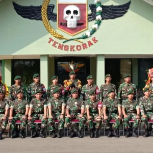 Yonif 305 Bangun Tugu Tengkorak di Karawang untuk Mempertahankan Jejak Perjuangan Prajurit