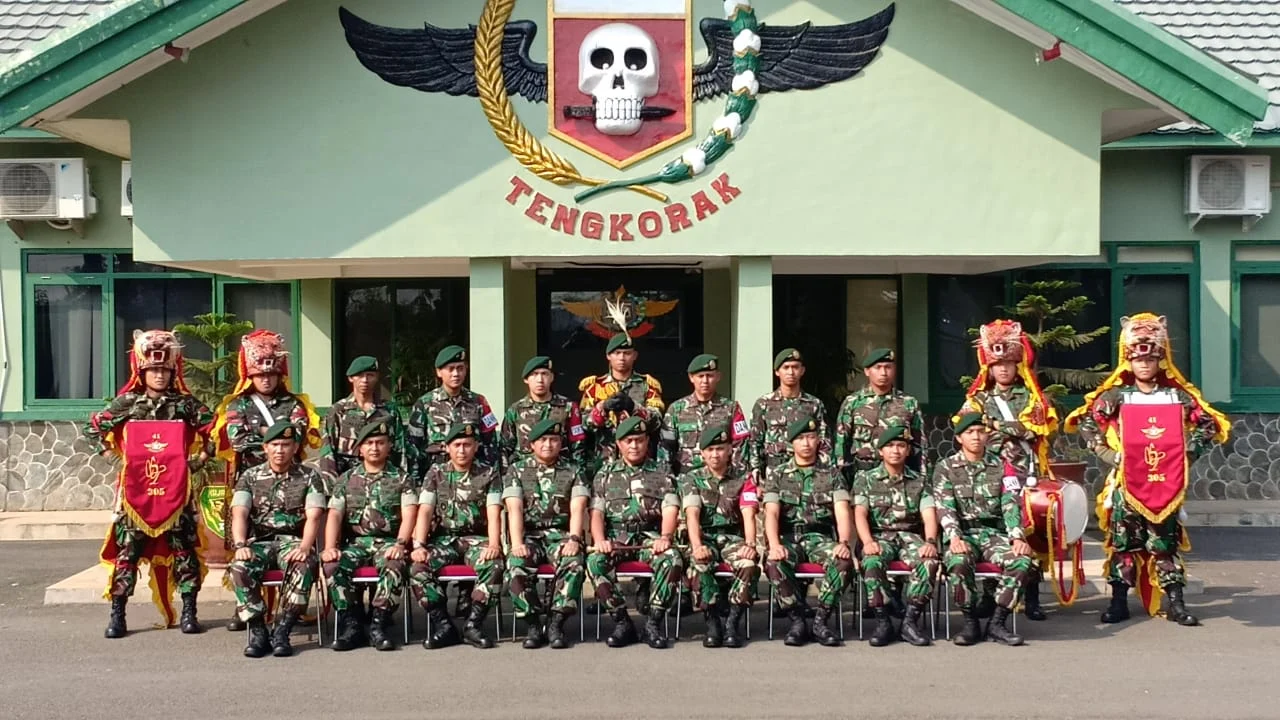 Yonif 305 Bangun Tugu Tengkorak di Karawang untuk Mempertahankan Jejak Perjuangan Prajurit