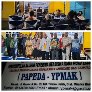 YPMAK tekankan penerima beasiswa wajib tingkatkan prestasi