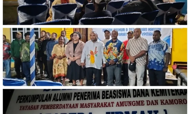 YPMAK tekankan penerima beasiswa wajib tingkatkan prestasi
