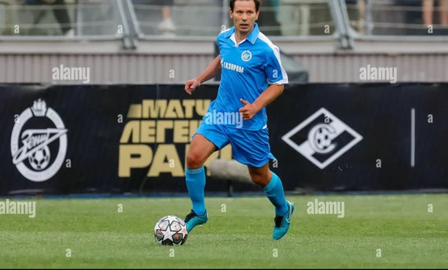 Zenit St Petersburg: Dari Rekor Brasil hingga Jejak Pelatih Legendaris dalam Dinamika Sepak Bola Global