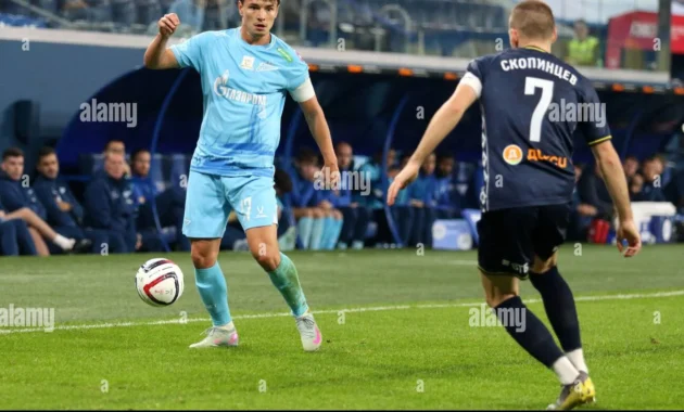 Zenit St. Petersburg Menjadi Raja RPL: Kemenangan Dramatis atas Dynamo Makhachkala dan Dampaknya pada Persaingan Keuangan Klub Rusia