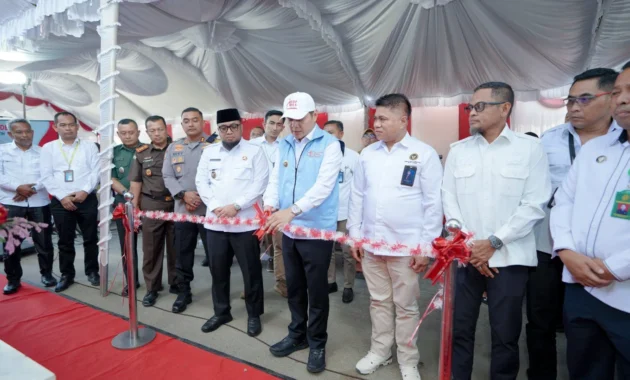 1.061 Koperasi Desa Merah Putih Resmi Beroperasi