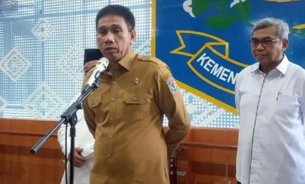 11 Kepala Daerah Terjaring OTT KPK, Wamendagri: Alarm Keras Bagi Kita Semua