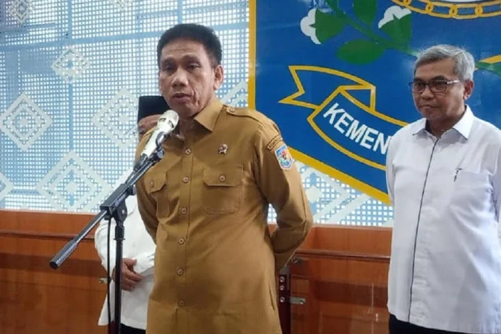 11 Kepala Daerah Terjaring OTT KPK, Wamendagri: Alarm Keras Bagi Kita Semua