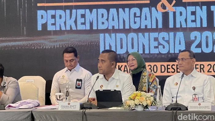 112 Siswa Terpapar Radikalisme dari Medsos dan Game Online, Begini Respons KemenPPPA