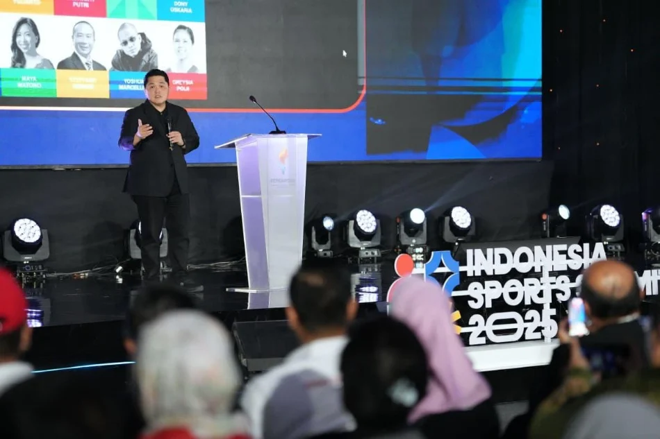 12 Kekuatan yang Mengguncang Pasar, Olahraga, Teknologi, dan Hiburan Indonesia