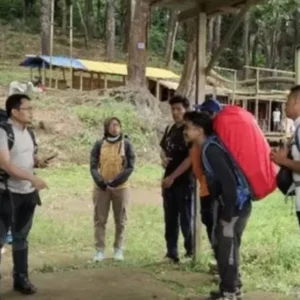 14 Pendaki Selamat Setelah Terjebak Erupsi Gunung Dukono