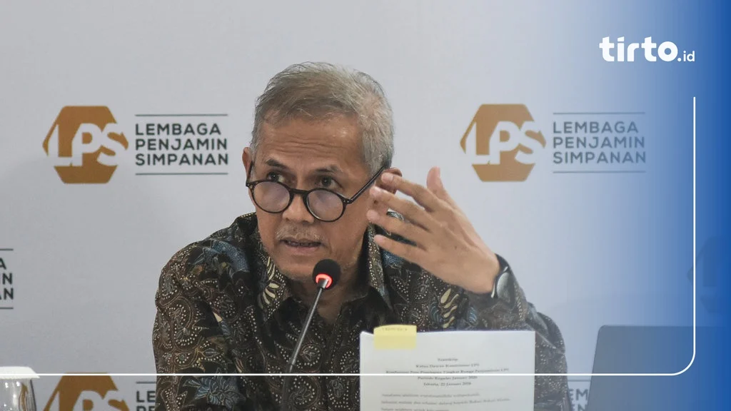 15 Juta Usia Produktif Belum Punya Rekening Bank, Begini Pesan Ketua LPS