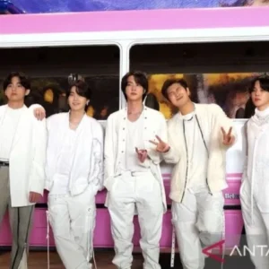 150 Ribu Penggemar Hadiri Konser ARIRANG BTS di Kota Meksiko