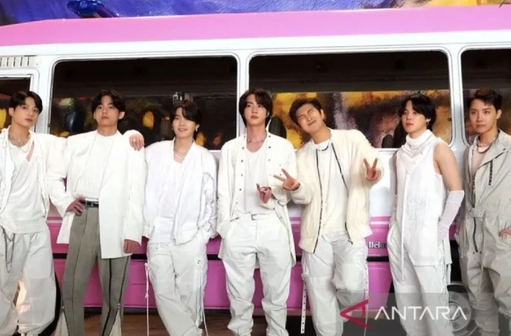 150 Ribu Penggemar Hadiri Konser ARIRANG BTS di Kota Meksiko