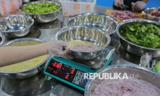 16.046 SPPG Raih SLHS, Tata Kelola Program MBG Makin Diperkuat
