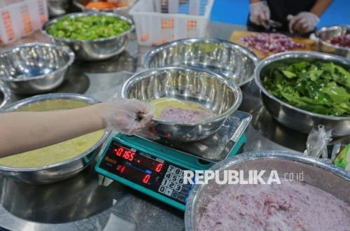16.046 SPPG Raih SLHS, Tata Kelola Program MBG Makin Diperkuat