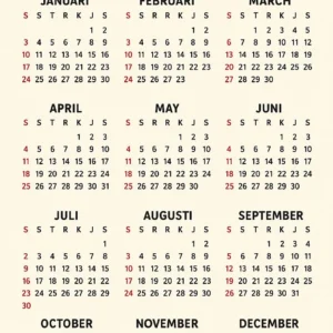 17 April 2026: Hari Jumat, Simak Penjelasan Lengkap Kalender dan Libur