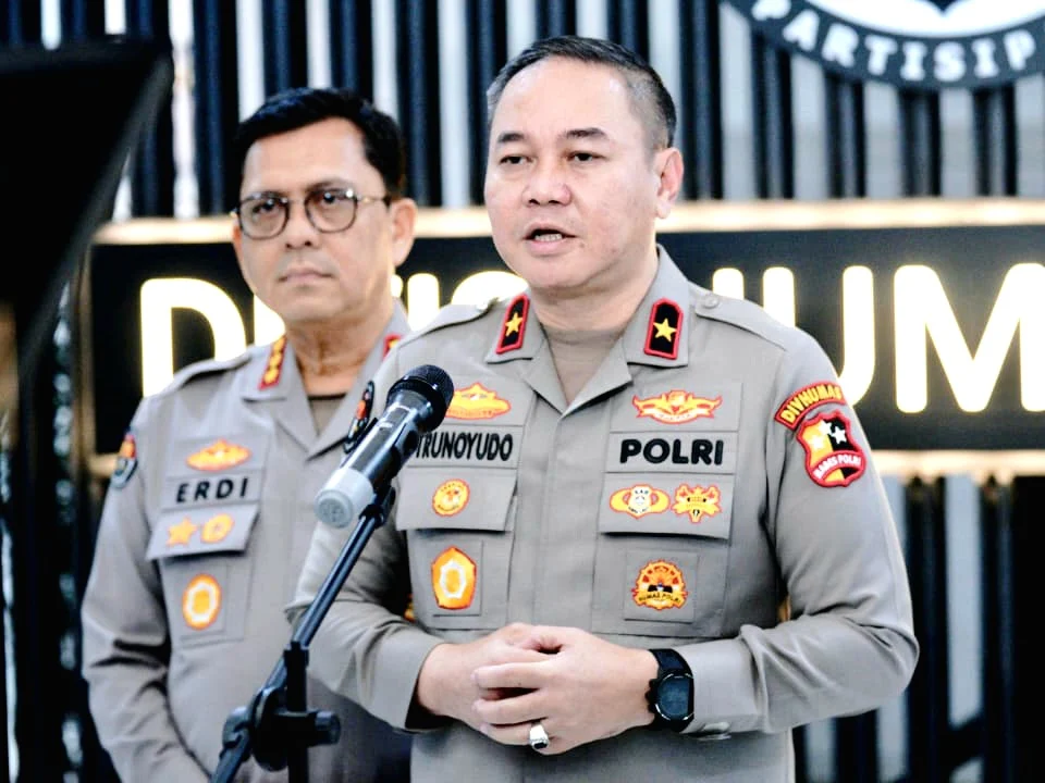 22 Pati dan Pamen Dimutasi Kapolri ke Polda Luar Jawa, Ada Irjen Pol hingga AKBP