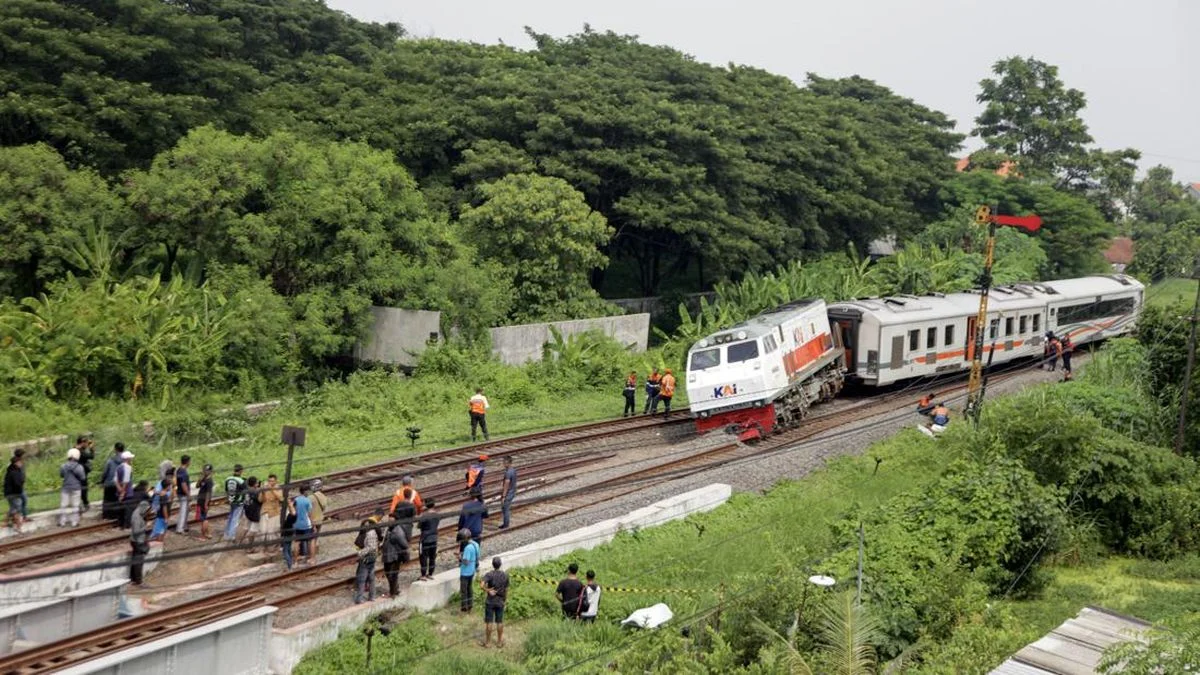24 Korban Kecelakaan KRL vs KA Argo Bromo Anggrek Masih Dirawat, 76 Orang Sudah Dipulangkan