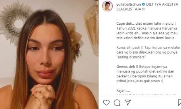 3 Fakta Mengejutkan tentang Rumah Yulia Baltschun yang Kini Jadi Sorotan Publik