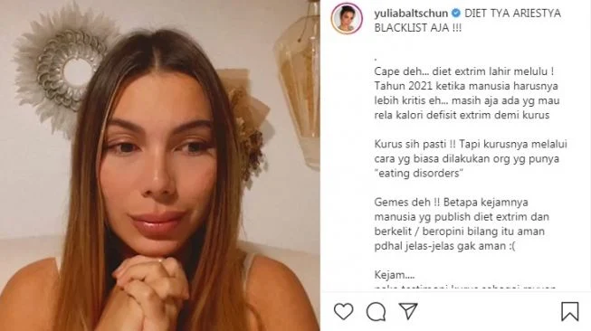 3 Fakta Mengejutkan tentang Rumah Yulia Baltschun yang Kini Jadi Sorotan Publik
