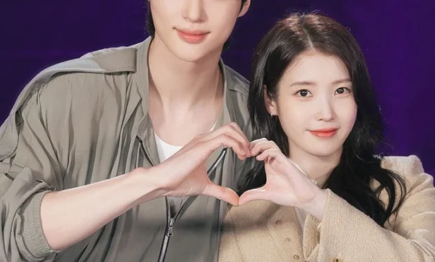 3 Momen Kocak IU dan Byeon Woo Seok di Balik Layar 'Perfect Crown' yang Bikin Penonton Tertawa