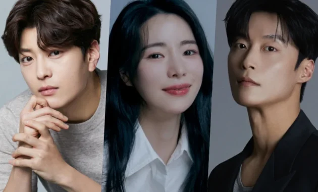 3 Pasangan Brondong Lim Ji Yeon Kembali Bersinar dalam Comeback Heo Nam Jun di My Royal Nemesis