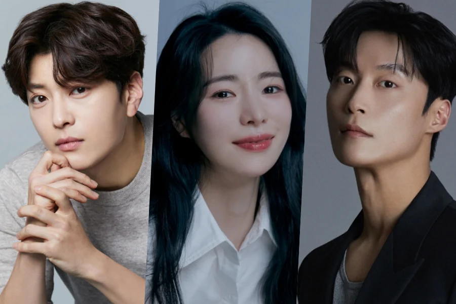 3 Pasangan Brondong Lim Ji Yeon Kembali Bersinar dalam Comeback Heo Nam Jun di My Royal Nemesis