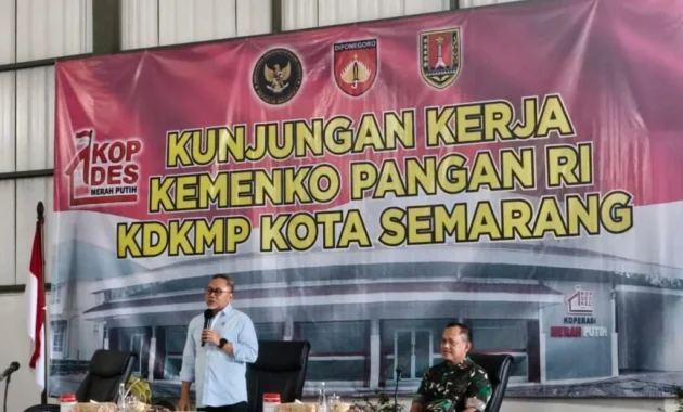 30 Ribu Koperasi Merah Putih Siap Beroperasi pada 30 Juli 2026: Mengupas Model Bisnis dan Dampaknya bagi Desa