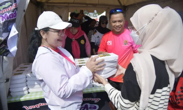 33 UMKM Lumpia Berpartisipasi dalam Lumpiavaganza 2026