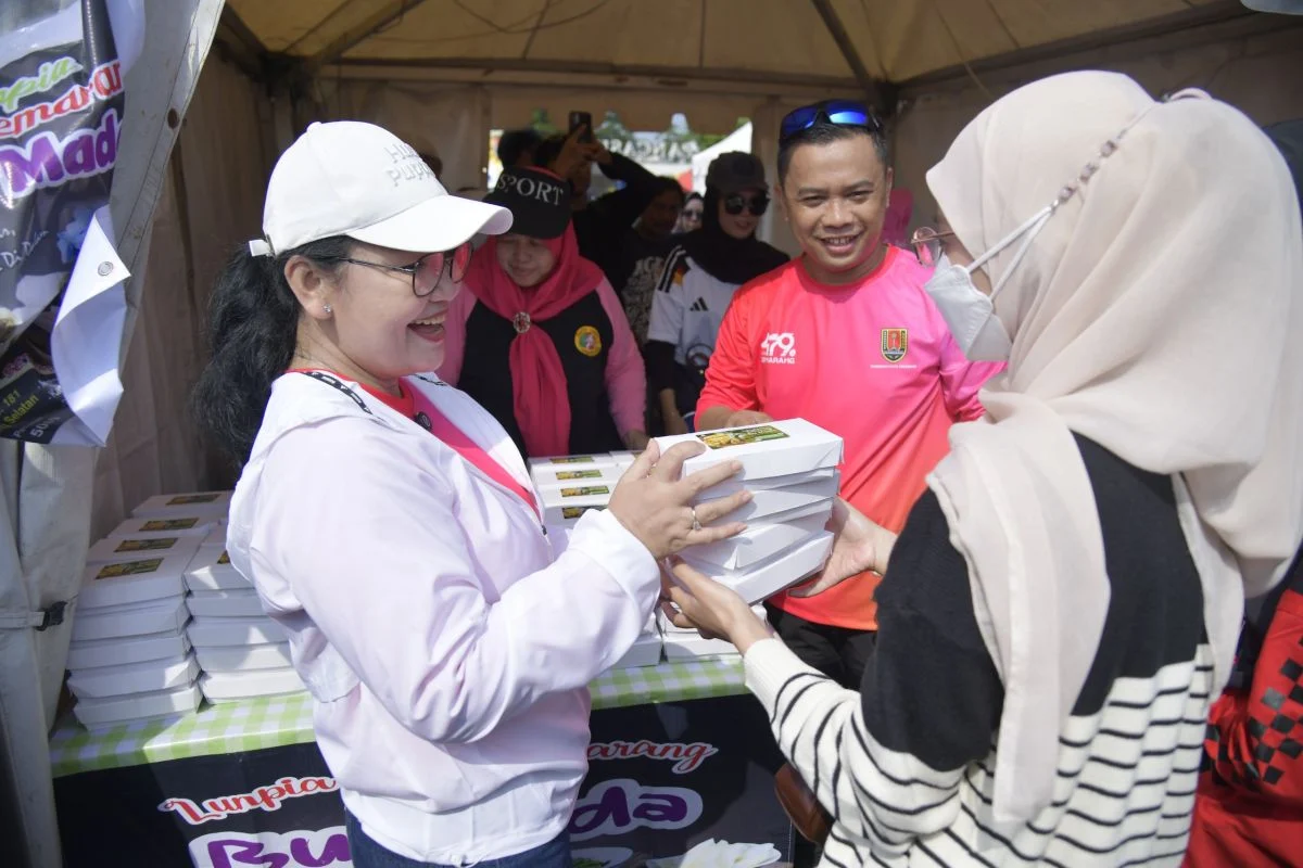 33 UMKM Lumpia Berpartisipasi dalam Lumpiavaganza 2026