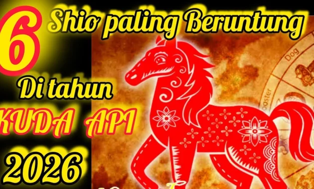 4 Shio yang Akan Meraup Penghasilan Lebih Besar Mulai 21 April 2026 – Rahasia Bisnis di Tahun Kuda Api!