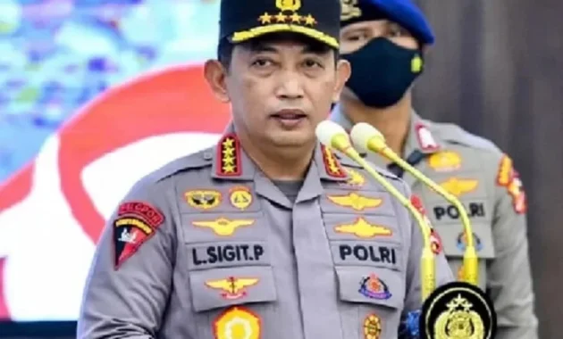 48 Kombes Pol Dimutasi Kapolri pada Mei 2026, Ini Daftar Lengkapnya 48 Kombes Pol Dimutasi Kapolri pada Mei 2026, Ini Daftar Lengkapnya