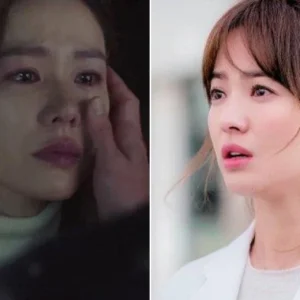 5 Adegan Menangis Terbaik dalam Drama Korea yang Menggugah Hati