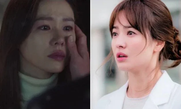 5 Adegan Menangis Terbaik dalam Drama Korea yang Menggugah Hati 5 Adegan Menangis Terbaik dalam Drama Korea yang Menggugah Hati