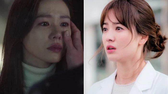 5 Adegan Menangis Terbaik dalam Drama Korea yang Menggugah Hati